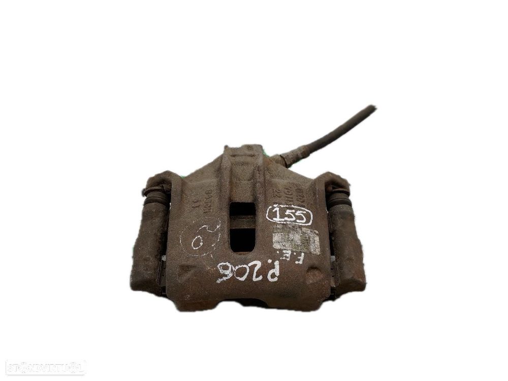 Pinça / Maxila / Bomba Travão Frente Peugeot 206 Hatchback (2A/C) - 1