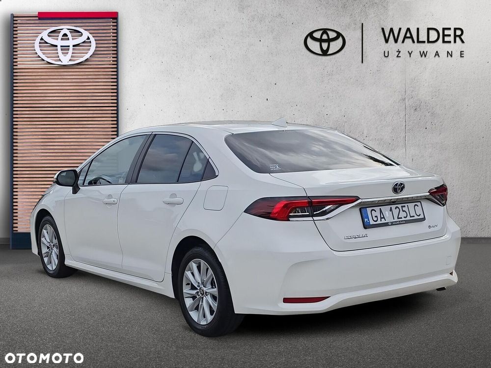 Toyota Corolla 2024 photo 4