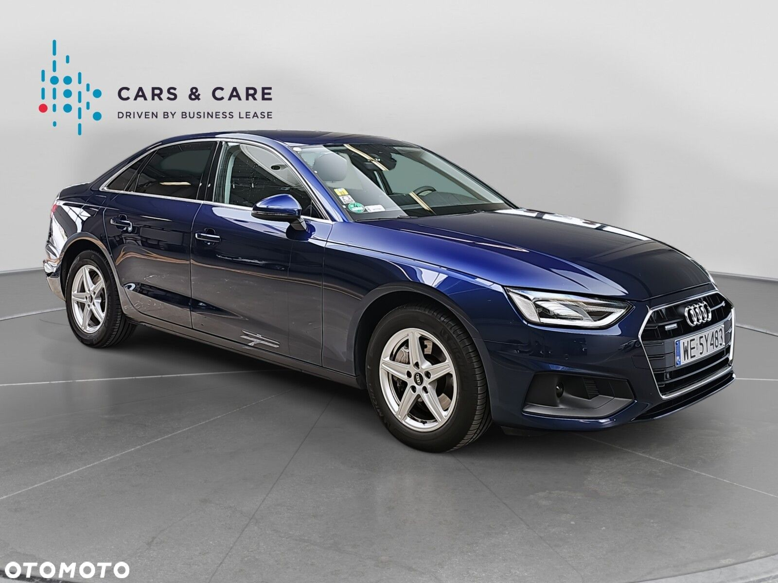 Audi A4 40 TDI mHEV Quattro S tronic - 5