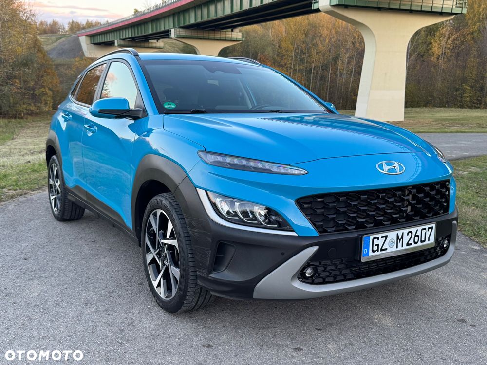 Hyundai Kona 1.0 T-GDI Premium - 13