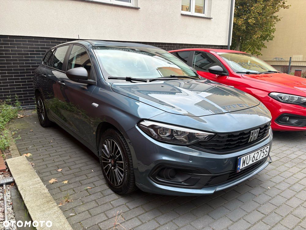 Fiat Tipo - 6