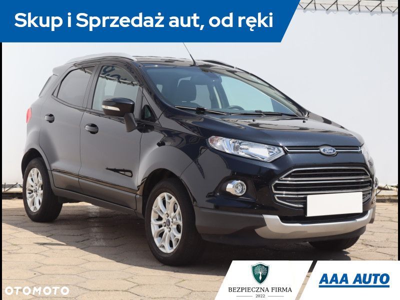 Ford EcoSport - 2