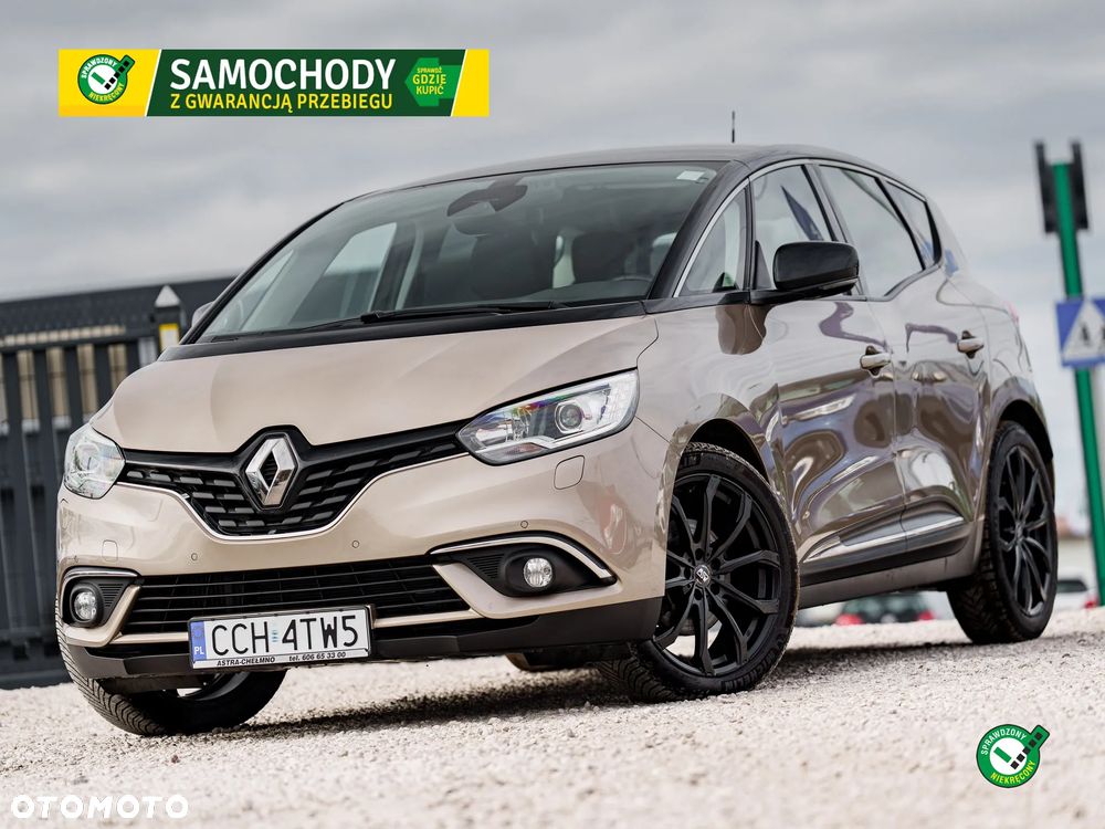 Renault Scenic ENERGY dCi 110 EDC Business - 2