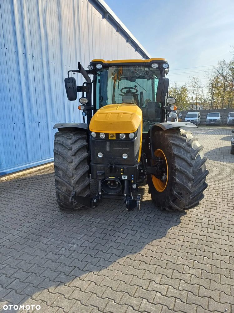 JCB Fastrac 4220 - 2