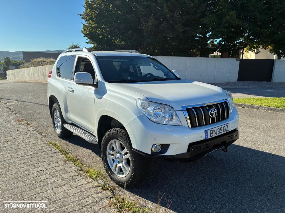 Toyota Land Cruiser 3.0 D-4D Auto - 1