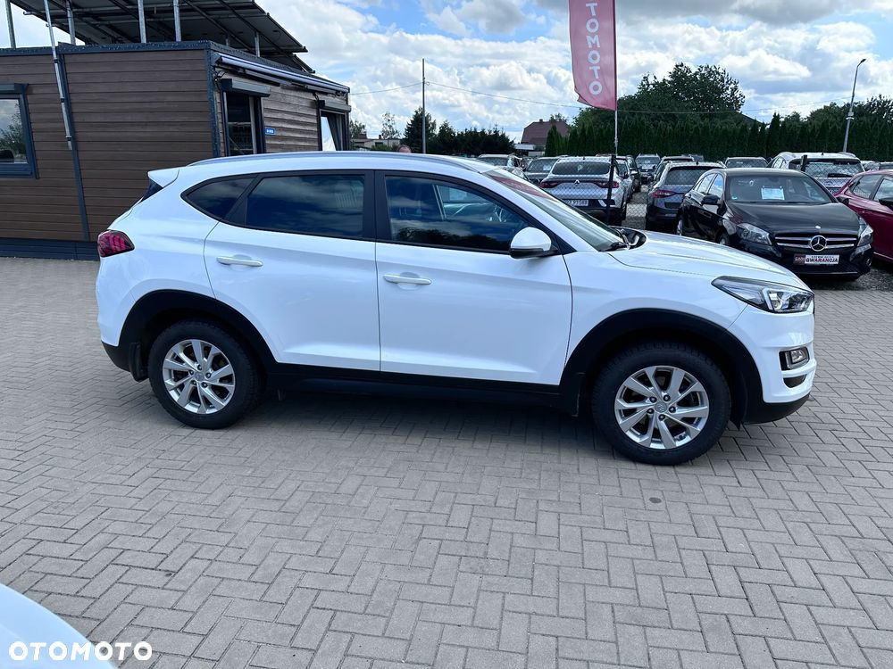 Hyundai Tucson - 38