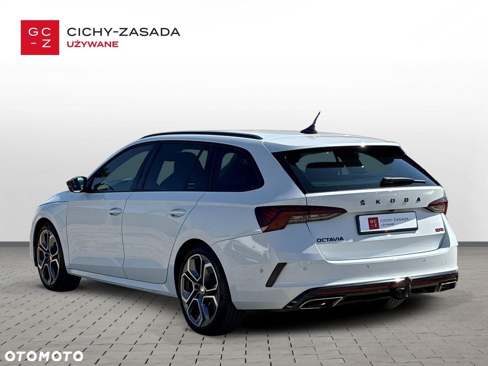 Skoda Octavia - 4