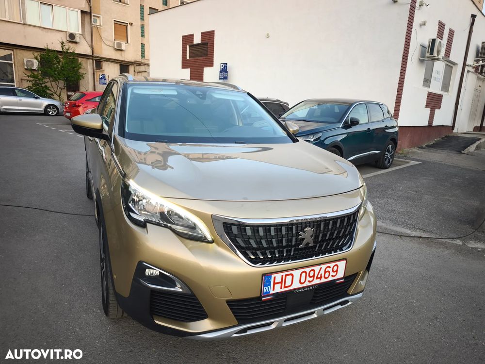 Peugeot 3008 BlueHDi 120 Stop & Start Allure - 2