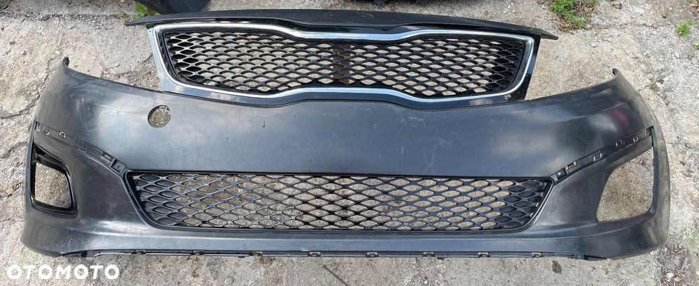ZDERZAK PRZOD PRZEDNI KIA OPTIMA III LIFT 2013-2015 86511-2T500 - 20