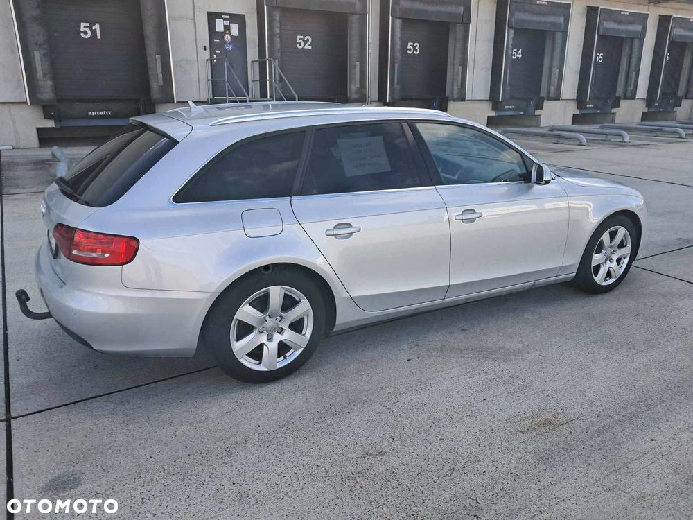 Audi A4 Avant - 2