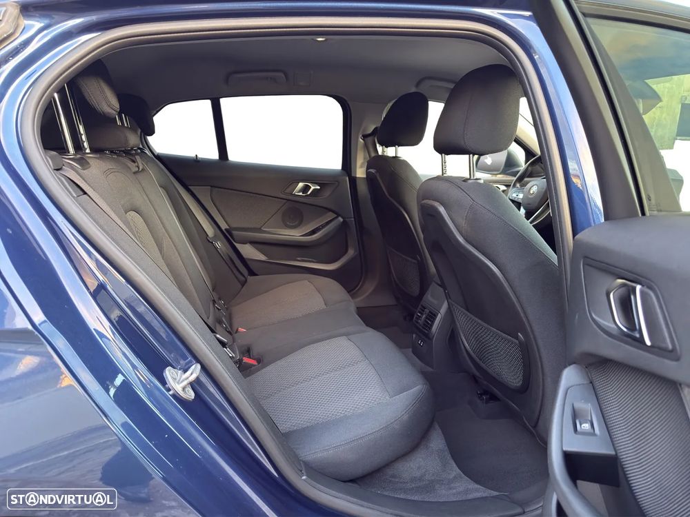 BMW 116 i Advantage - 16