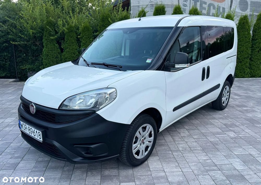 Fiat Doblo 1.3 16V Multijet Dynamic Family - 2