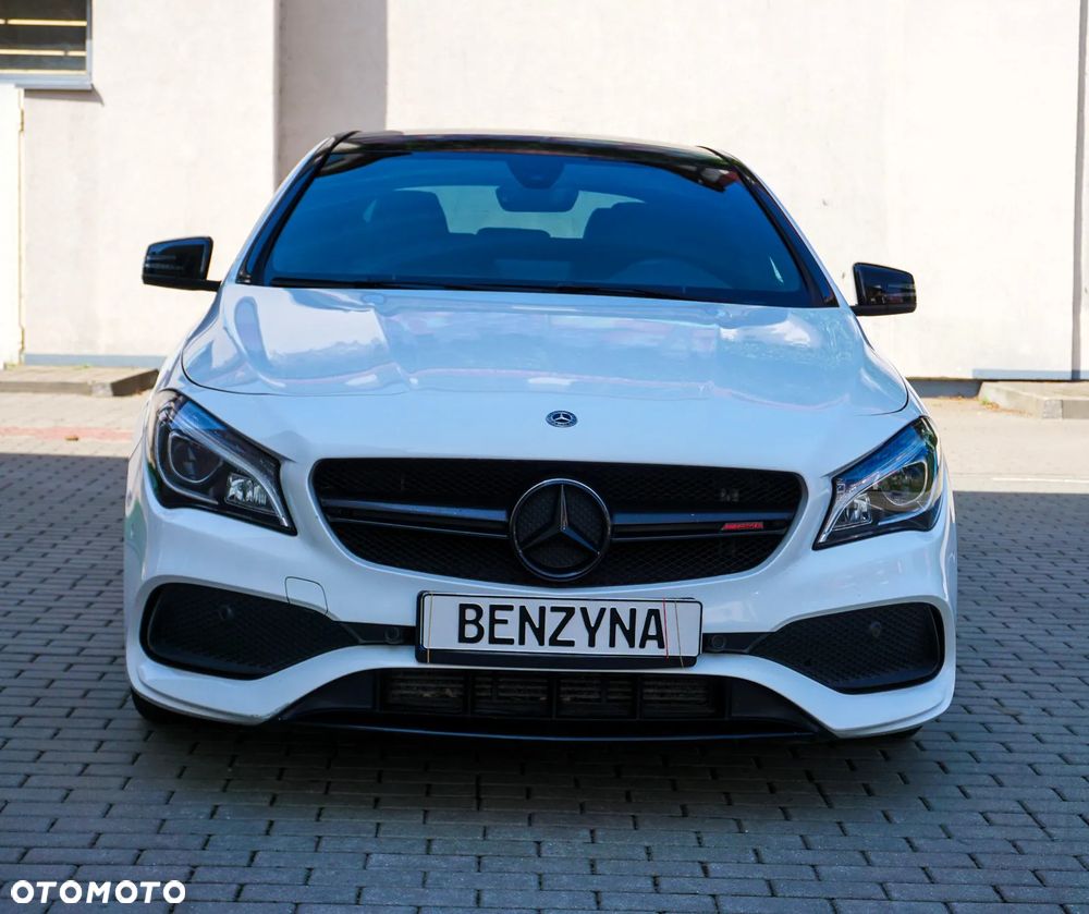 Mercedes-Benz CLA 200 7G-DCT Edition 1 - 15