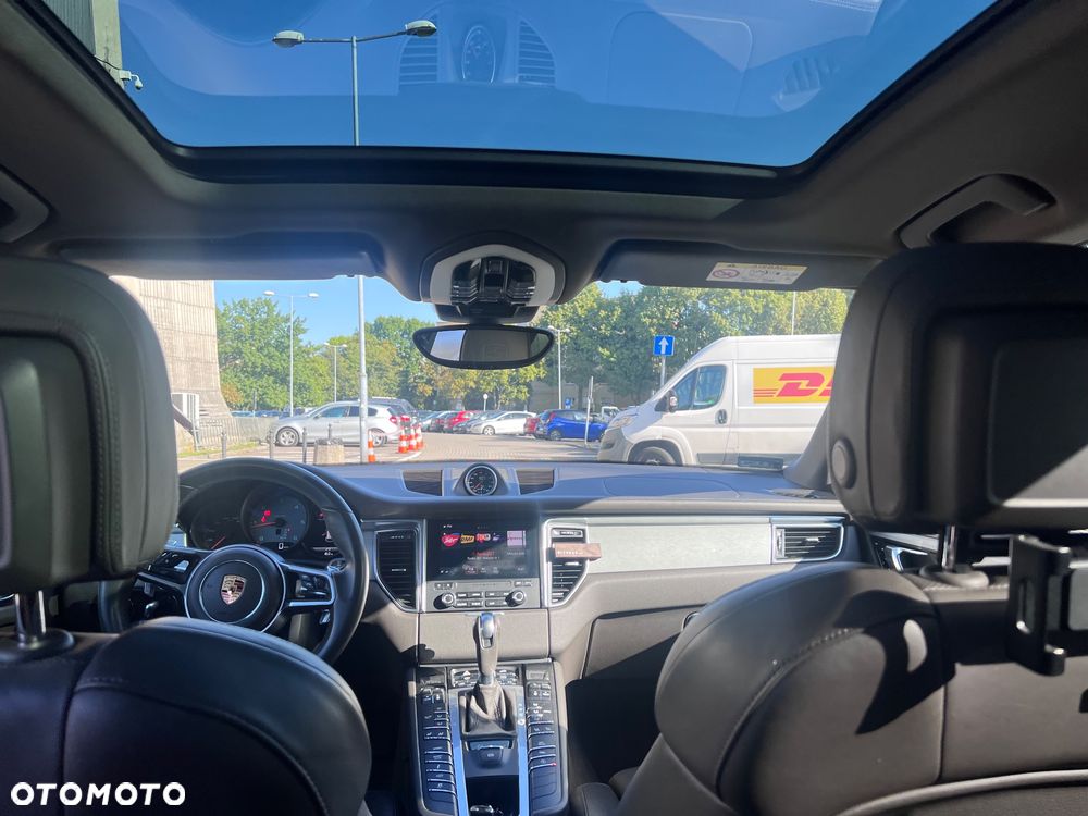 Porsche Macan S Diesel - 10