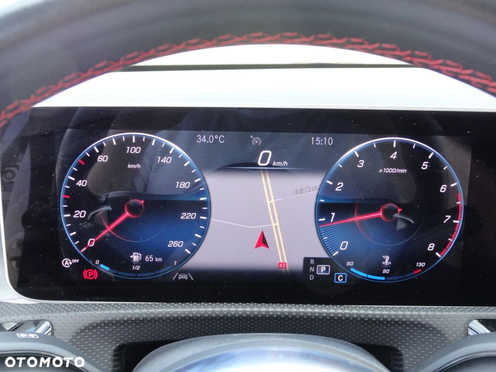 Mercedes-Benz CLA 200 7G-DCT Edition AMG Line - 23
