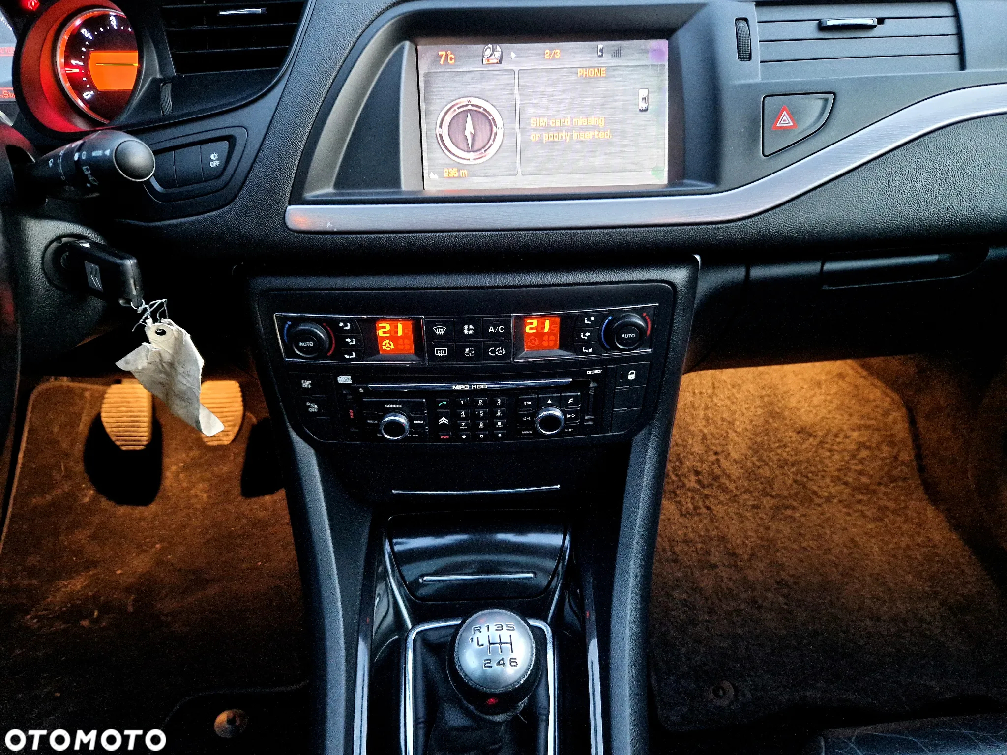 Citroën C5 2.0 HDi Exclusive - 21