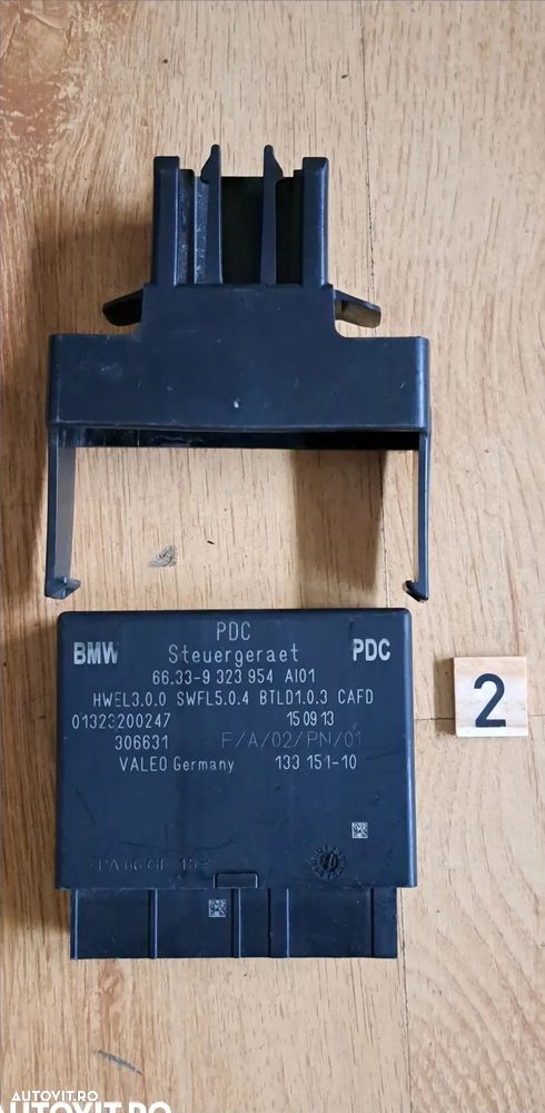 Calculator modul PDC park assist Original BMW F07 LCI F10 LCI F11 LCI F06 LCI F12 LCI - 1