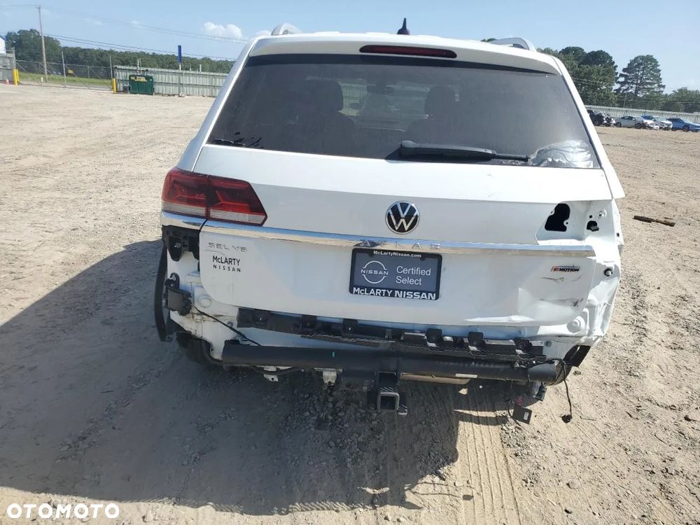 Volkswagen Atlas - 7