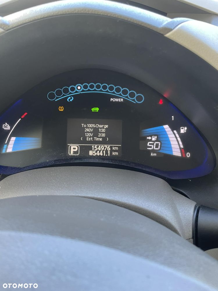 Nissan Leaf Standard - 7