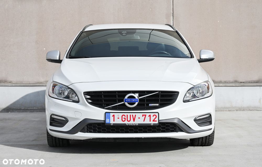 Volvo V60 D4 RDesign - 2