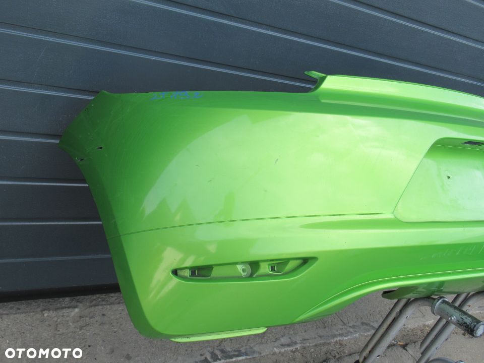 ZDERZAK TYLNY TYŁ VW SCIROCCO 2008-2014 - 3