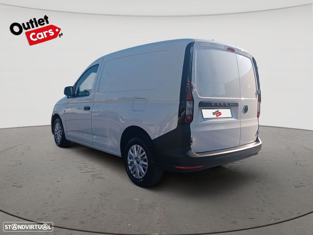 VW Caddy V Diesel 20- 2.0 TDI LIFE - 6