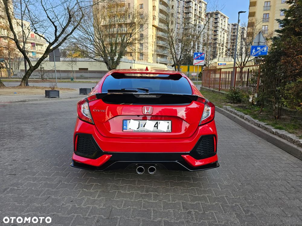 Honda Civic 1.5 T Sport (Navi) - 7