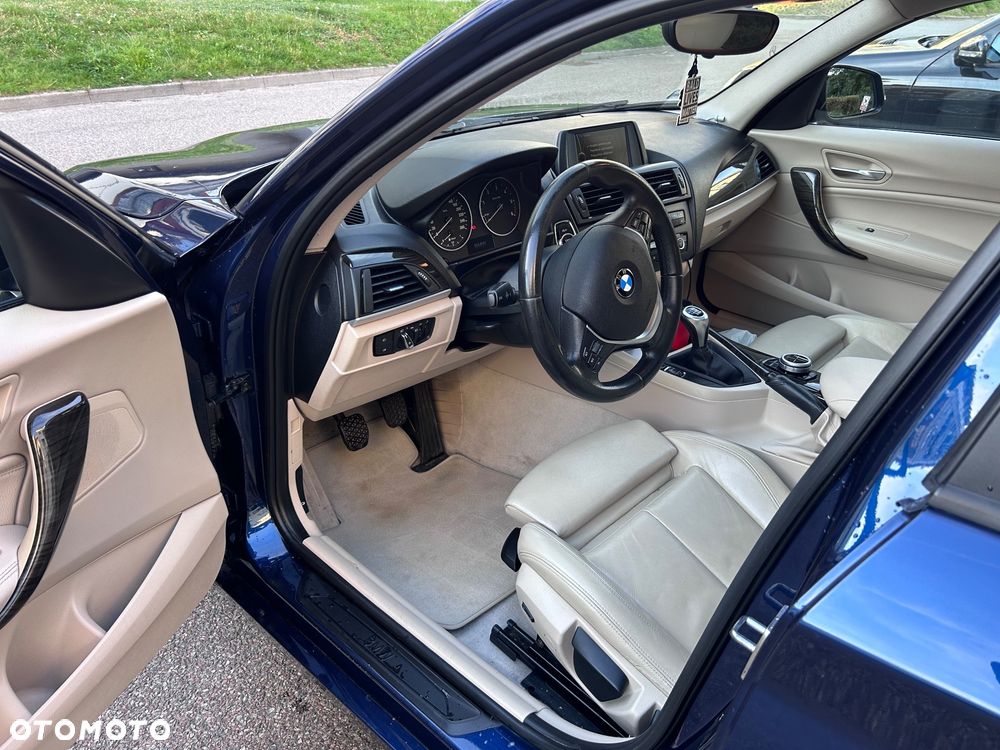 BMW Seria 1 116d Urban Line - 8