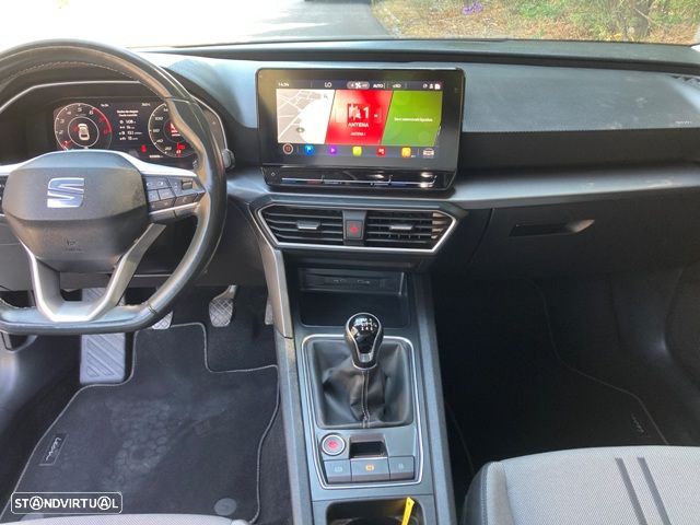 SEAT Leon 1.0 TSI Style - 21