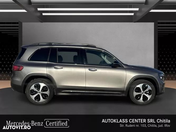 Mercedes-Benz GLB 200 d 4MATIC Aut. - 7