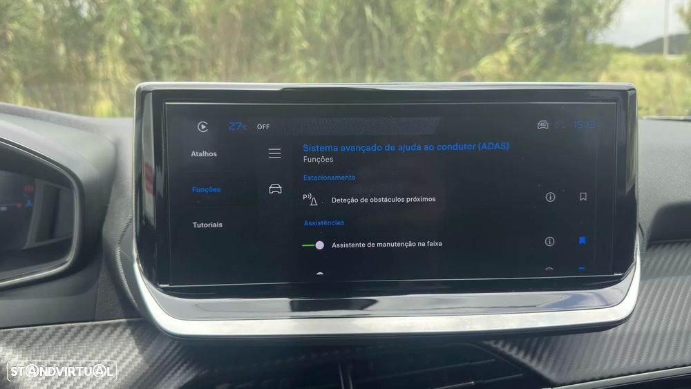 Peugeot 2008 1.2 Hybrid Allure e-DCS6 - 19