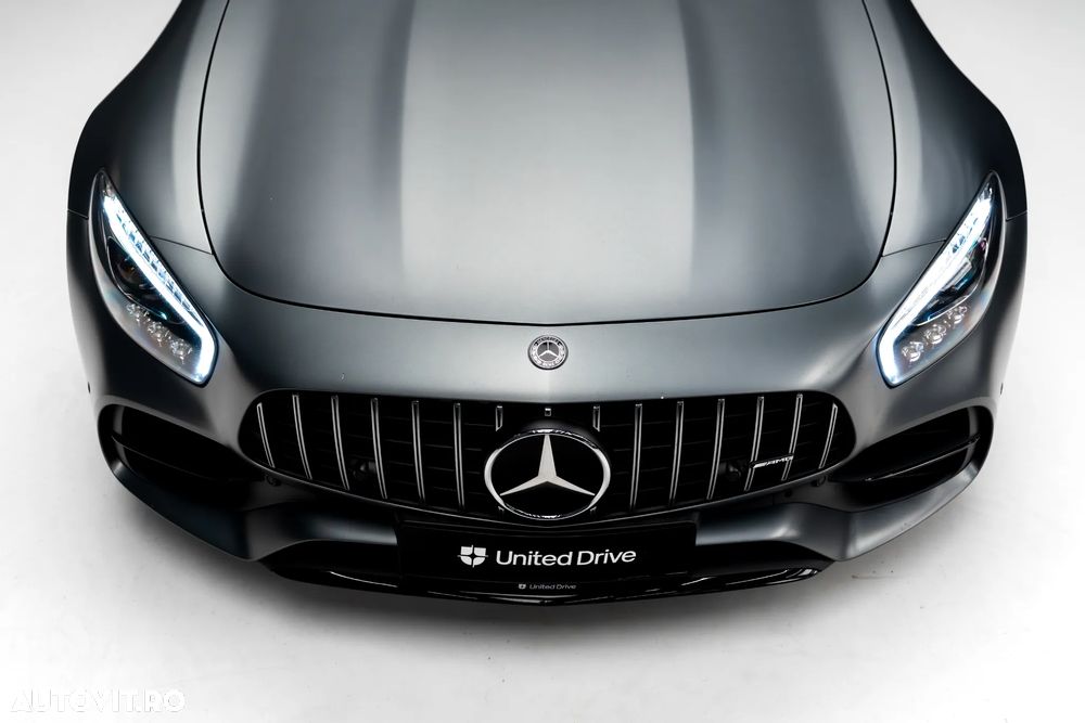 Mercedes-Benz AMG GT - 3
