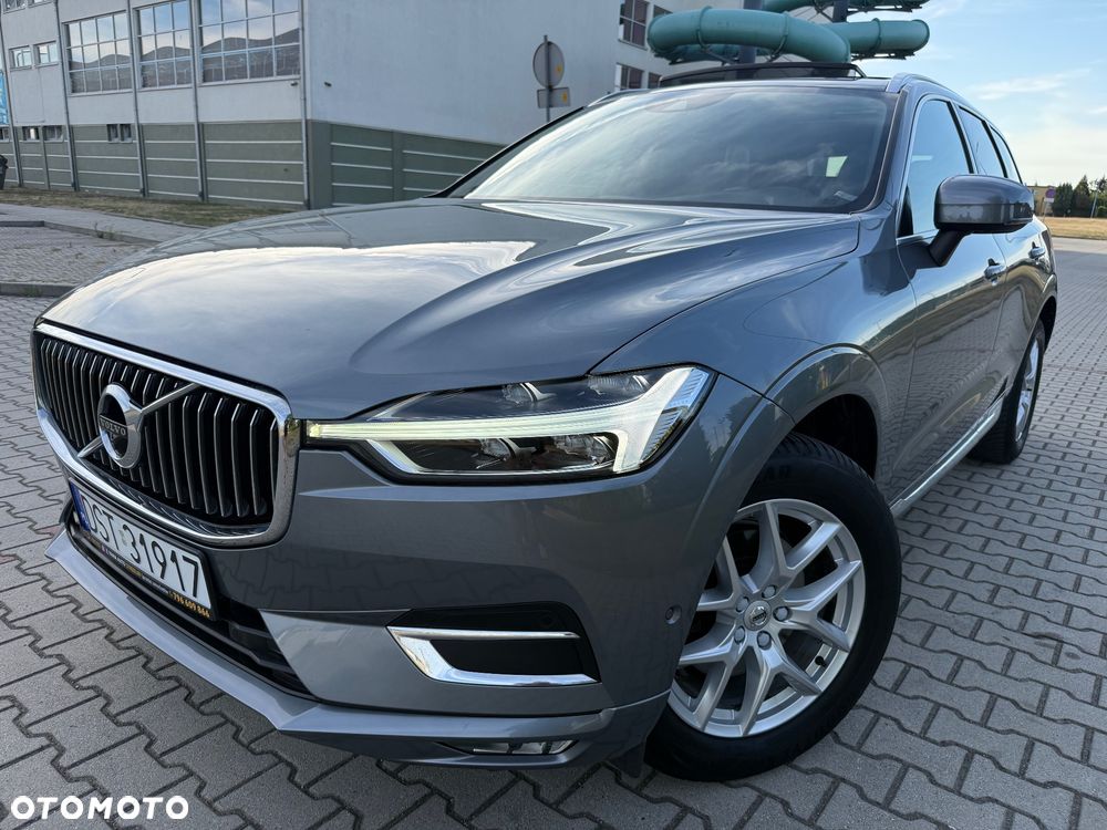 Volvo XC 60 D3 Linje Inscription - 38