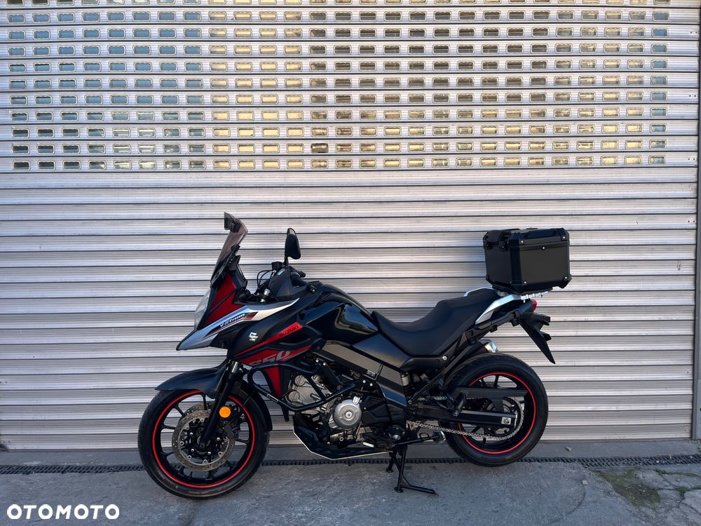 Suzuki DL - 1