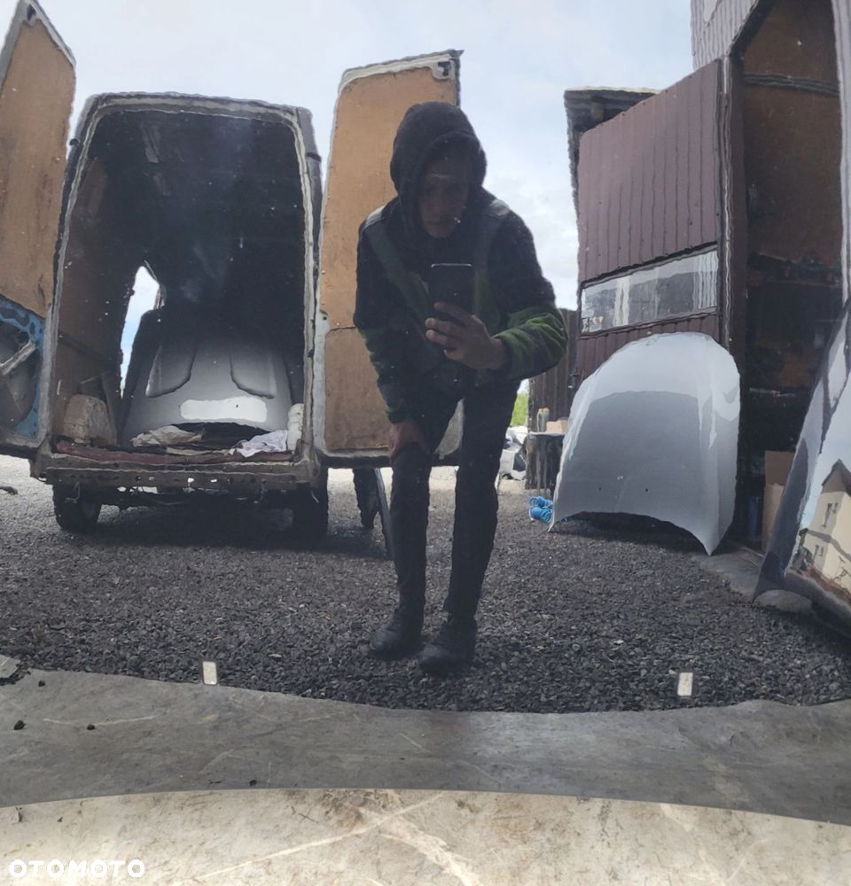 MASKA POKRYWA SILNIKA BMW E81 E82 E87 E88 668 SCHWARZ II ORG LAKIER A200 - 5