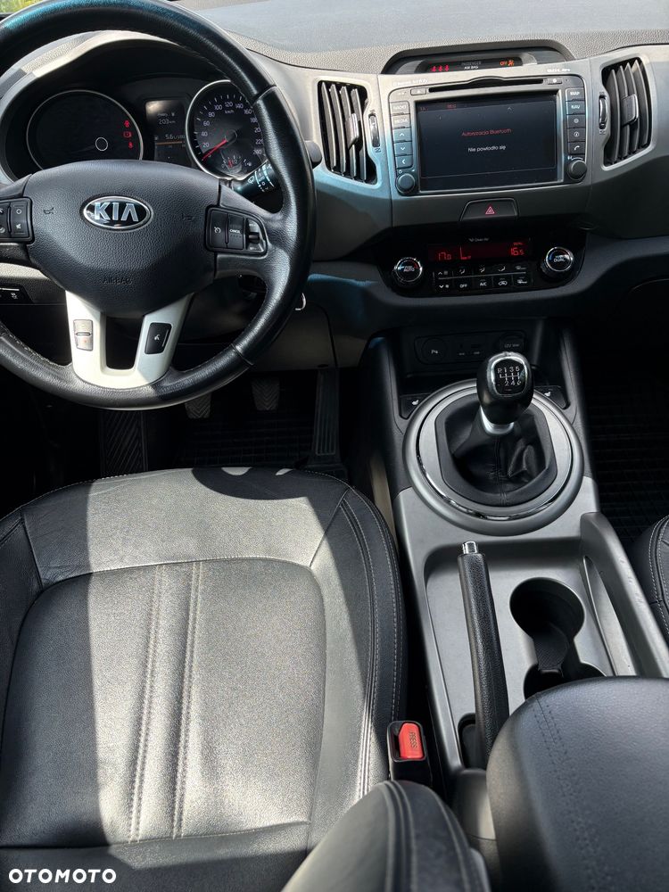 Kia Sportage 1.7 CRDI 2WD Vision - 8