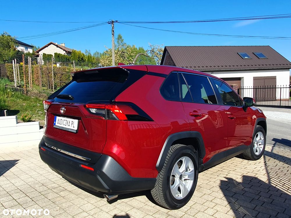 Toyota RAV4 2.0 4x2 Start&Stop Comfort - 30