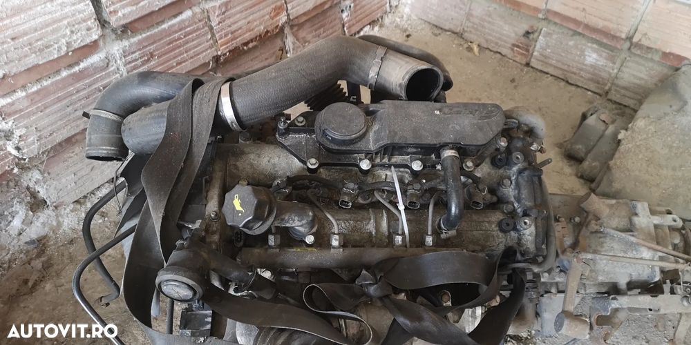 Daily 2.3 motor euro 5 cutie viteze injectoare turbina - 5
