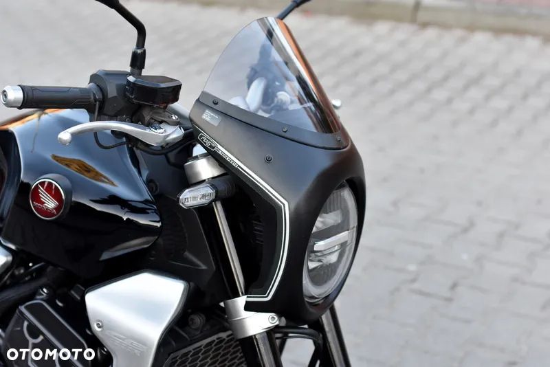Honda CB - 10