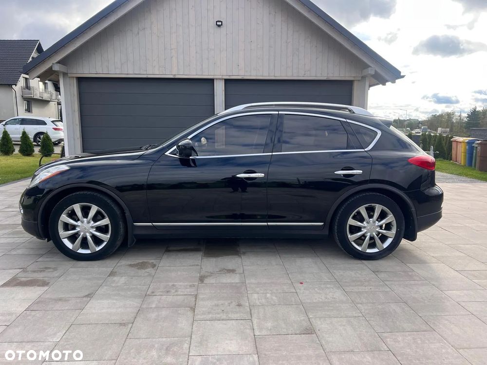 Infiniti EX EX35 4WD - 1