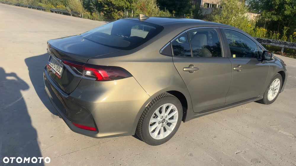Toyota Corolla 1.5 Comfort - 7