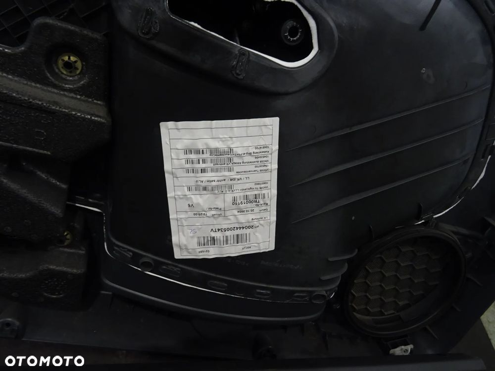 VW TOURAN I 03-05 1.9TDI LA7W BOCZEK DRZWI PRAWY LEWY TYŁ PRZÓD - 7