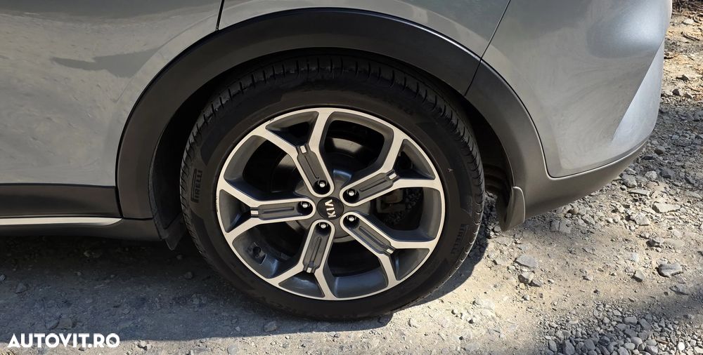 Kia XCeed 1.4 T-GDI 6MT City - 11
