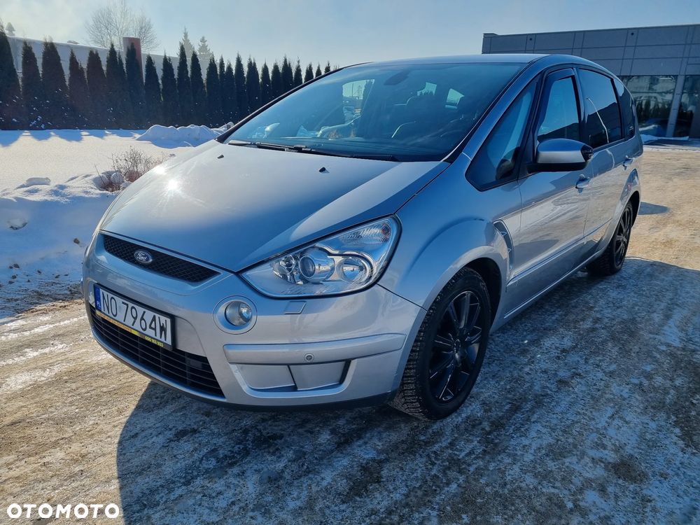 Ford S-Max 2.0 TDCi Gold X - 2