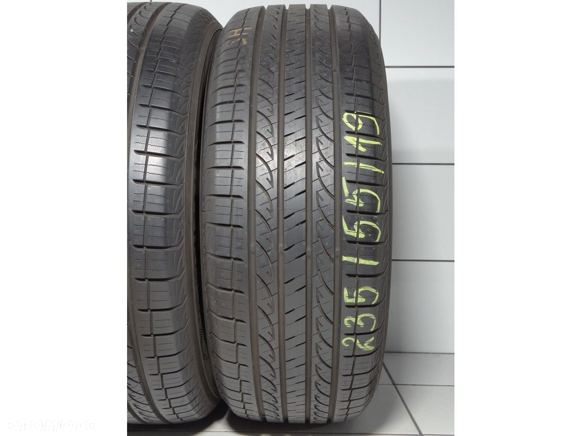 Opony całoroczne 235/55R19 101V Yokohama - 2