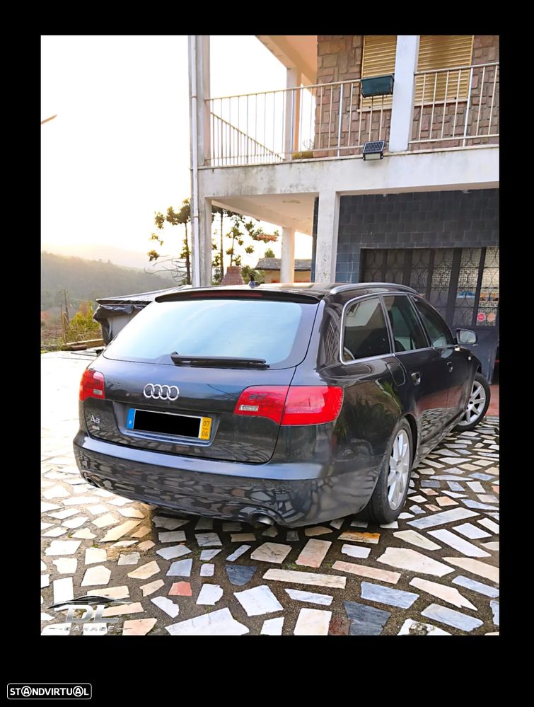 Audi A6 Avant 2.0 TDI S-Line - 2