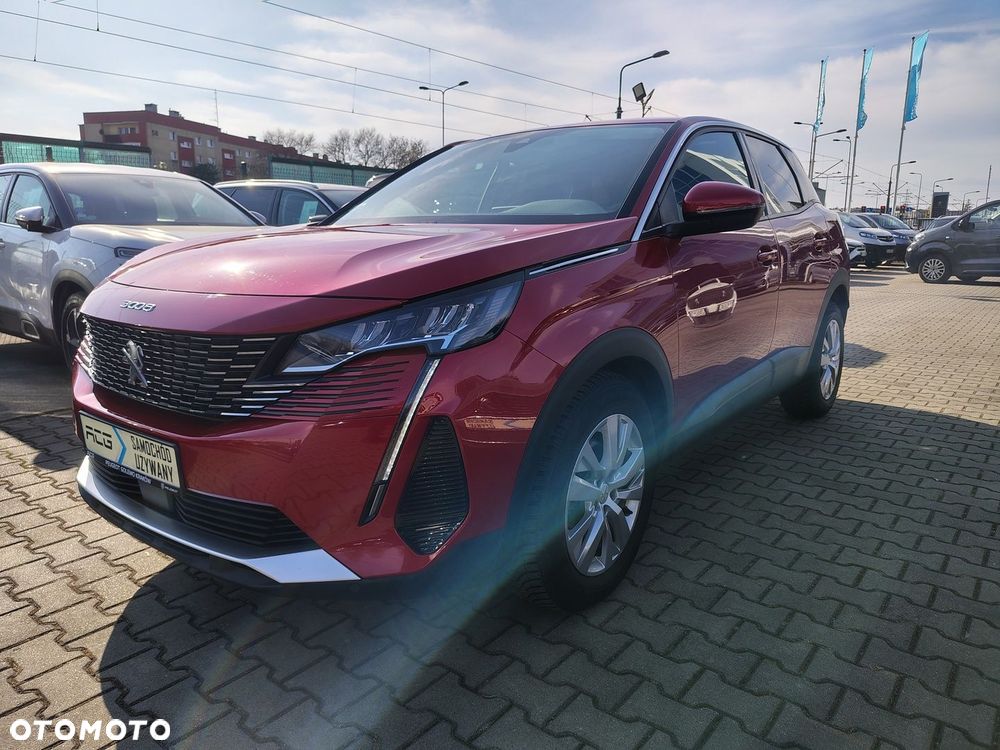 Peugeot 3008 1.2 PureTech Active Pack S&S - 3