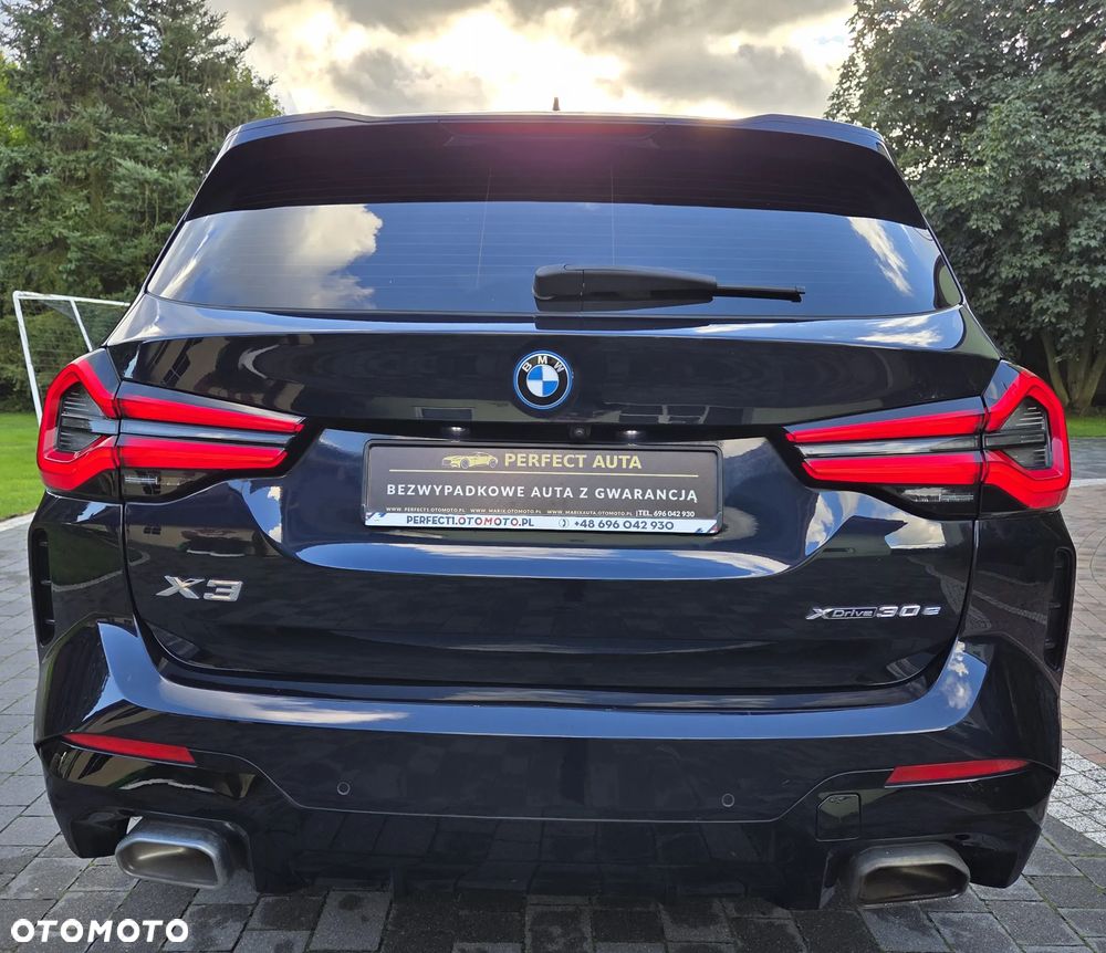 BMW X3 xDrive30e M Sport Edition - 8