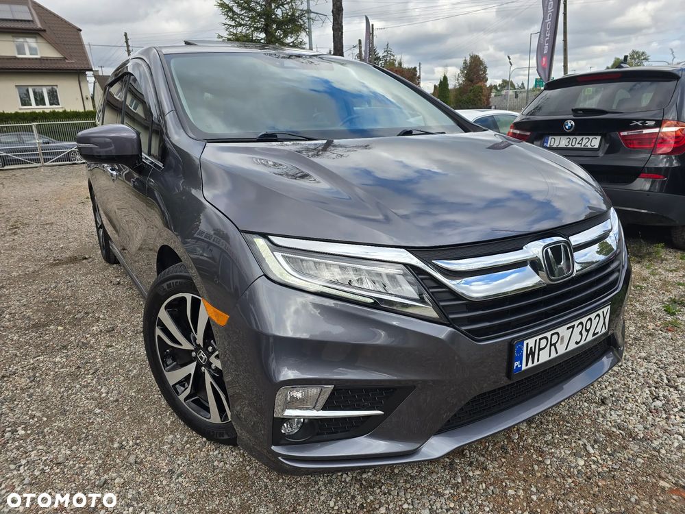 Honda Odyssey - 10