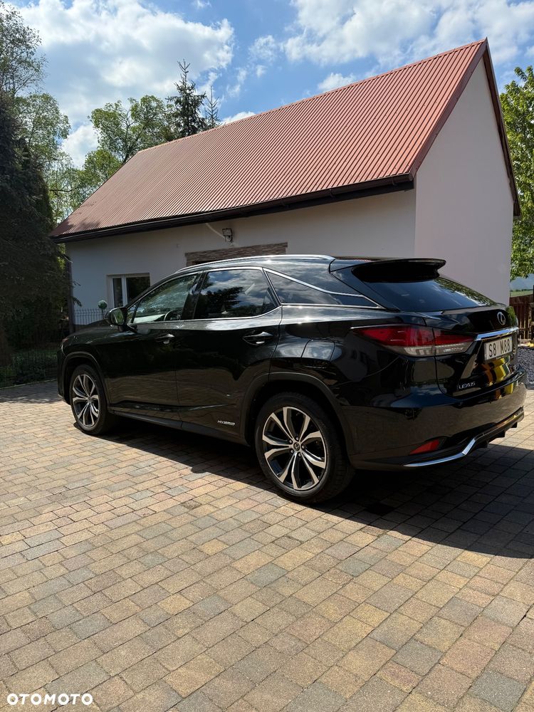 Lexus RX 450h Prestige - 5
